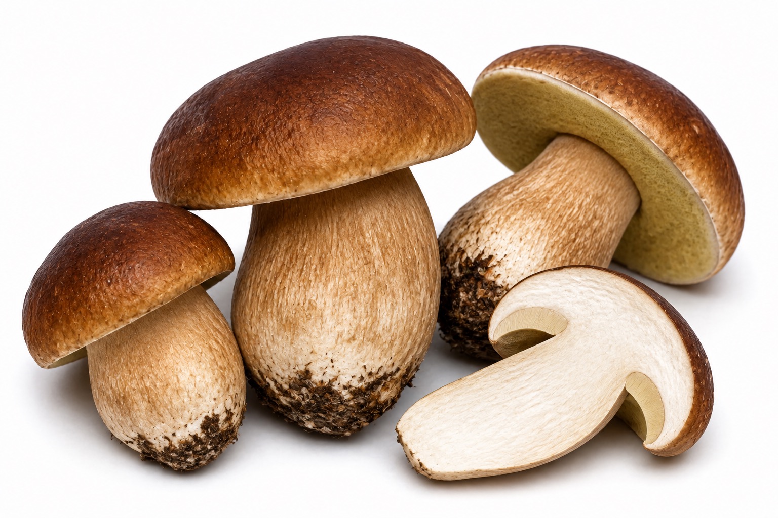 Paddenstoelen