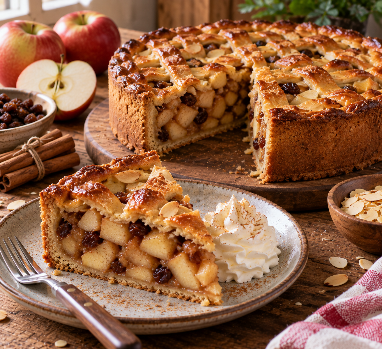 Appeltaart